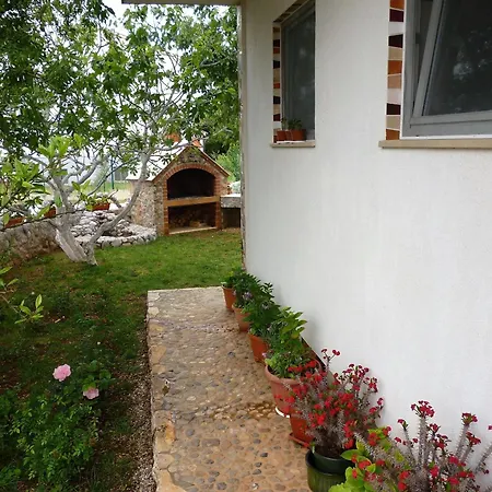 With Parking Space Seline, Paklenica - 25366