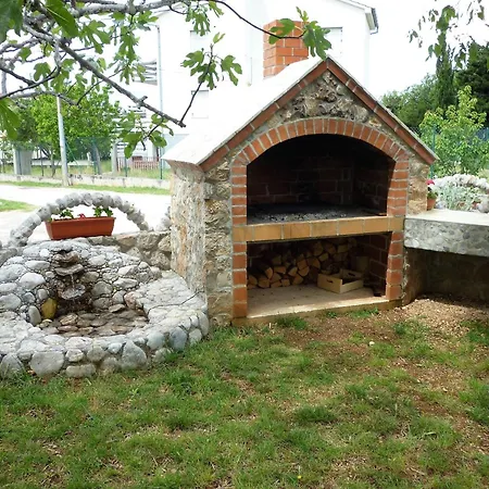 Апартаменты With Parking Space Seline, Paklenica - 25366