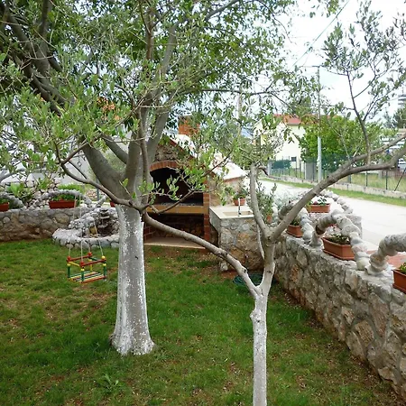 Апартаменты With Parking Space Seline, Paklenica - 25366 *