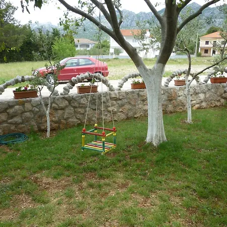 With Parking Space Seline, Paklenica - 25366 Апартаменты *