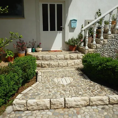With Parking Space Seline, Paklenica - 25366 Селине