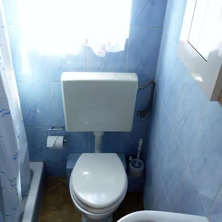 With Parking Space Seline, Paklenica - 25366 Апартаменты