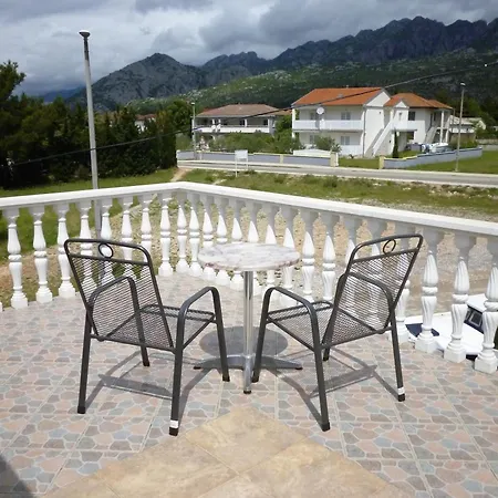 With Parking Space Seline, Paklenica - 25366 Appartement Seline