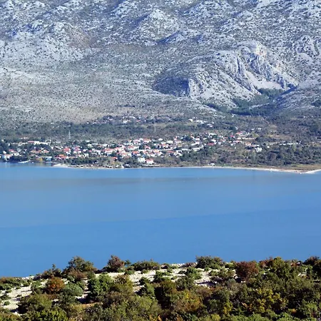 Апартаменты With Parking Space Seline, Paklenica - 25366 Селине