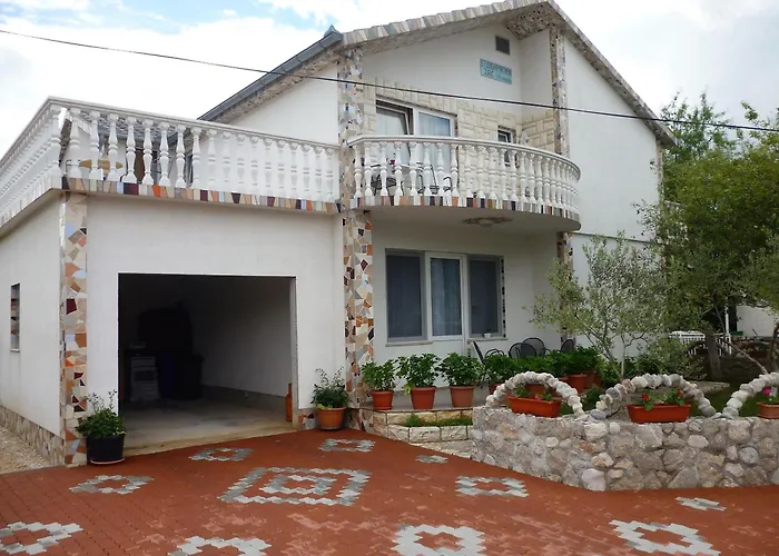 公寓 With Parking Space Seline, Paklenica - 25366