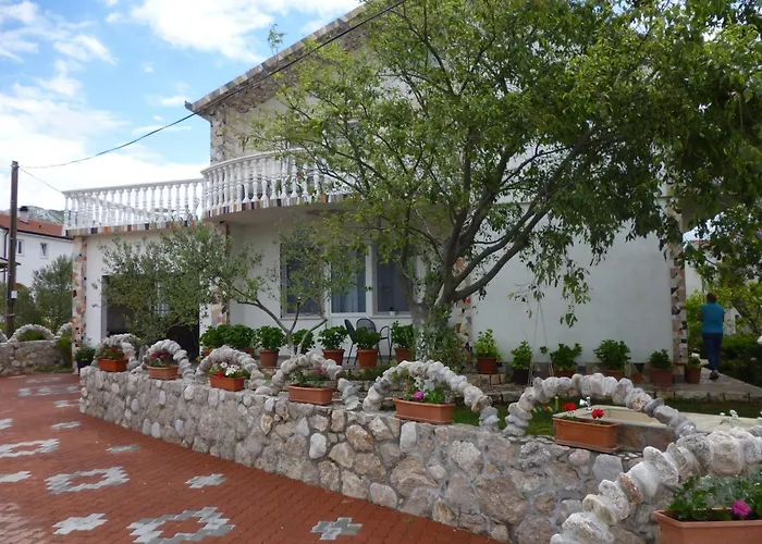 With Parking Space Seline, Paklenica - 25366 Apartamento Seline