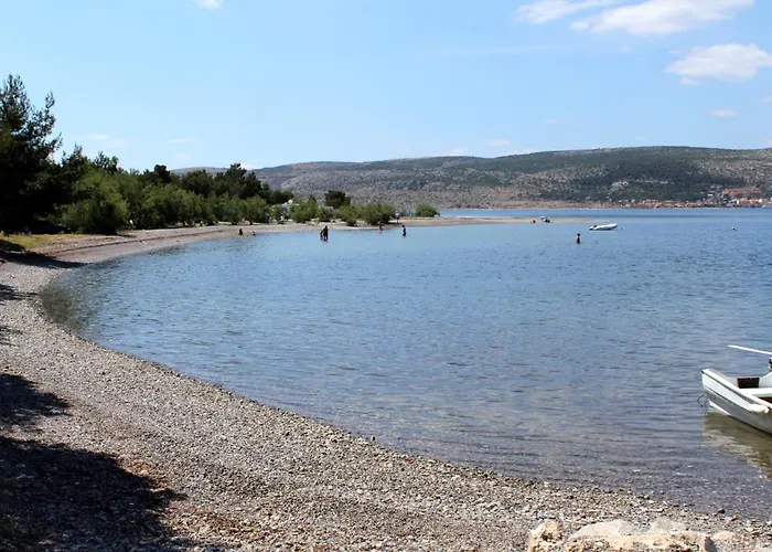 Apartamento With Parking Space Seline, Paklenica - 25366