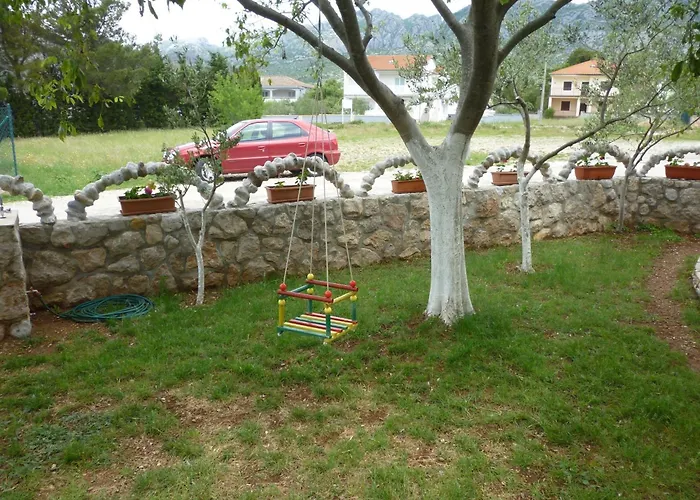 With Parking Space Seline, Paklenica - 25366 Apartamento *
