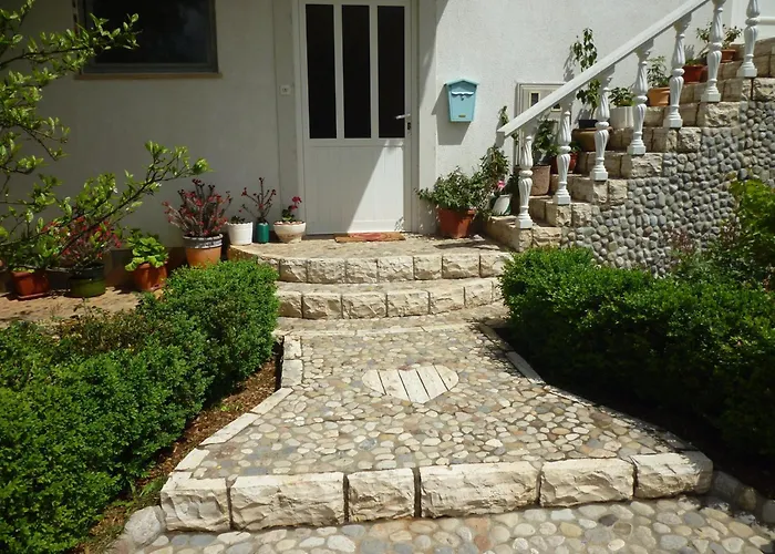 With Parking Space Seline, Paklenica - 25366 Seline