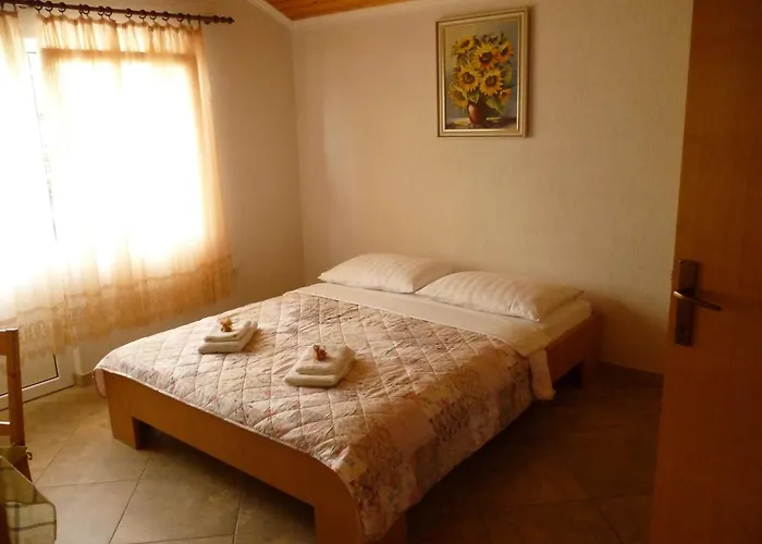 With Parking Space Seline, Paklenica - 25366 Apartment