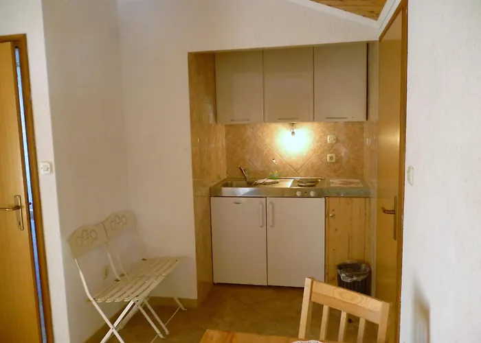 With Parking Space Seline, Paklenica - 25366 公寓
