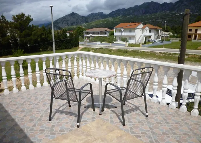 With Parking Space Seline, Paklenica - 25366 公寓 塞利讷