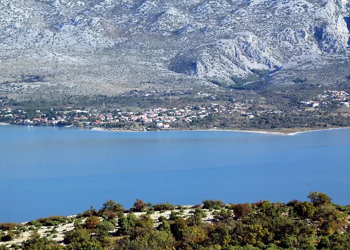 Apartment With Parking Space Seline, Paklenica - 25366 Seline